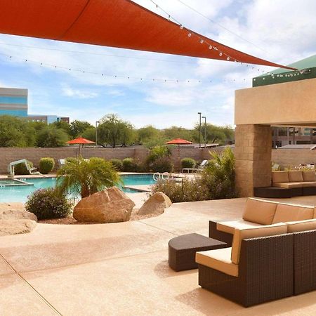 Radisson Hotel Phoenix Airport מראה חיצוני תמונה